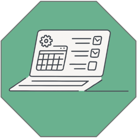 リハプラス・リハビリアプリ、業務効率化、マクロ